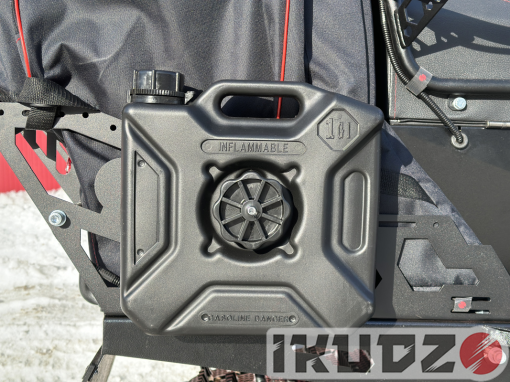 Снегоход IKUDZO HUNTER 650LS 26 EXPERT V2